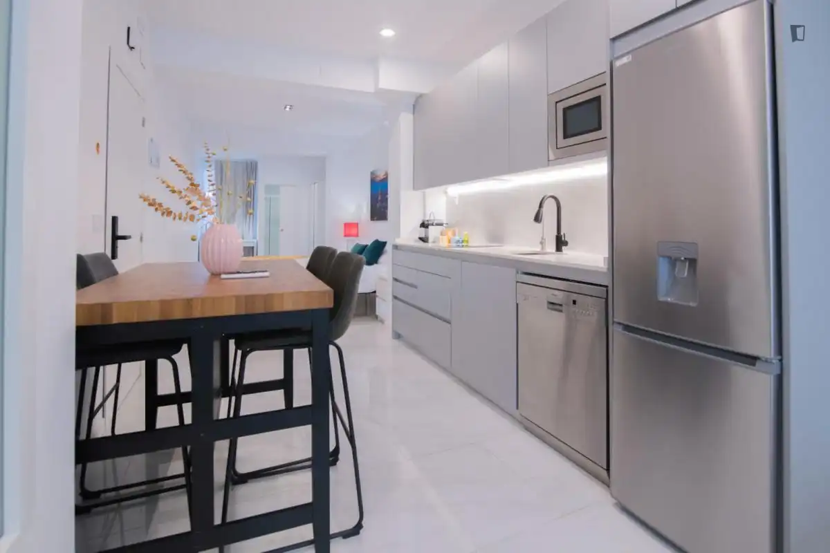 Piso de 40 m² en Valencia