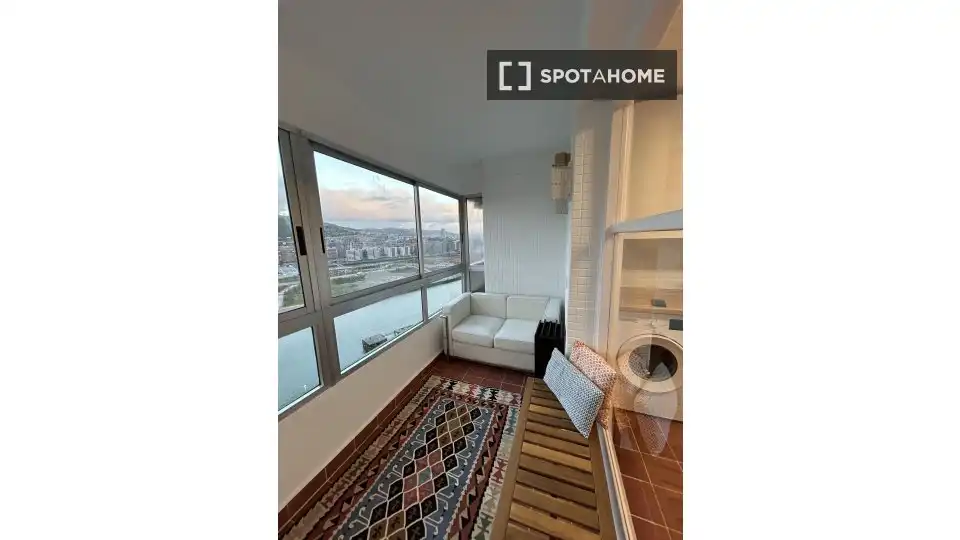 Habitación 83 m², Bilbao