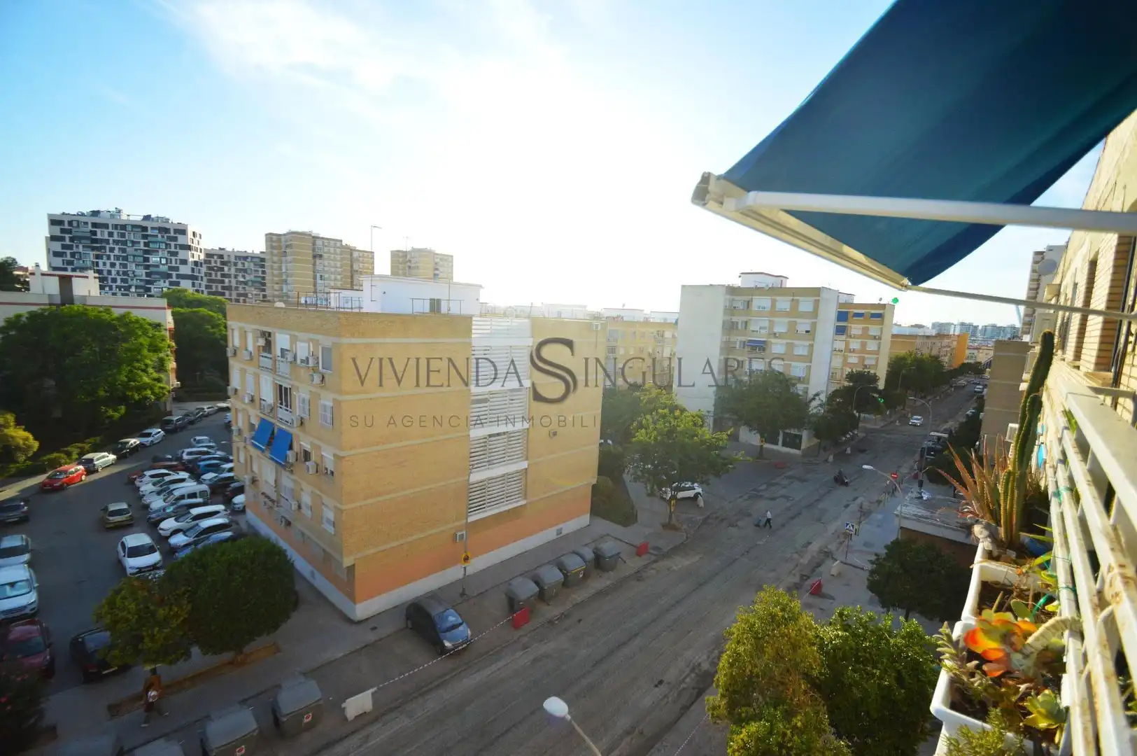 Pis de 99 m² a Sevilla