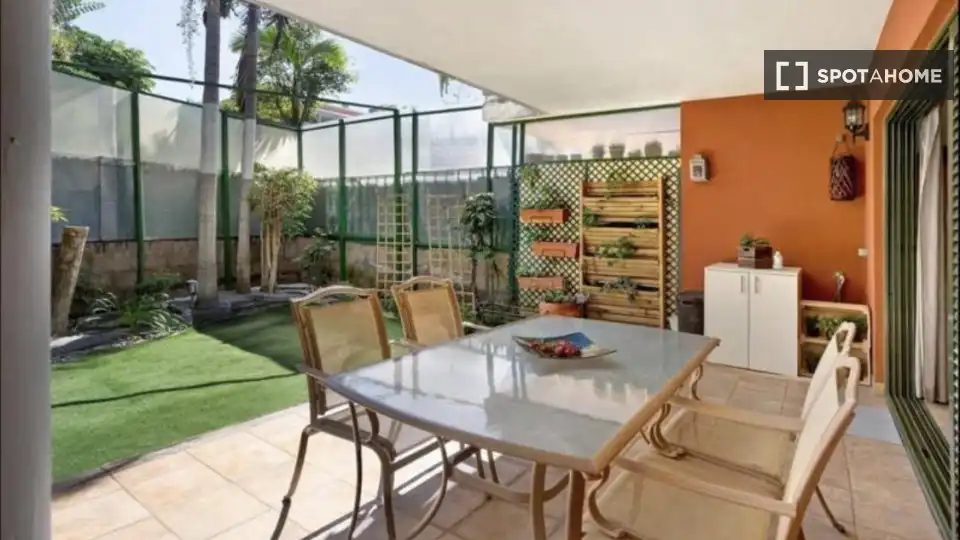 Habitación 75 m², Puerto de la Cruz