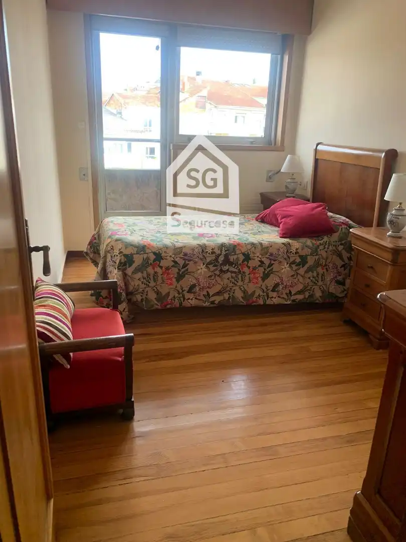 Piso de 229 m² en Ourense
