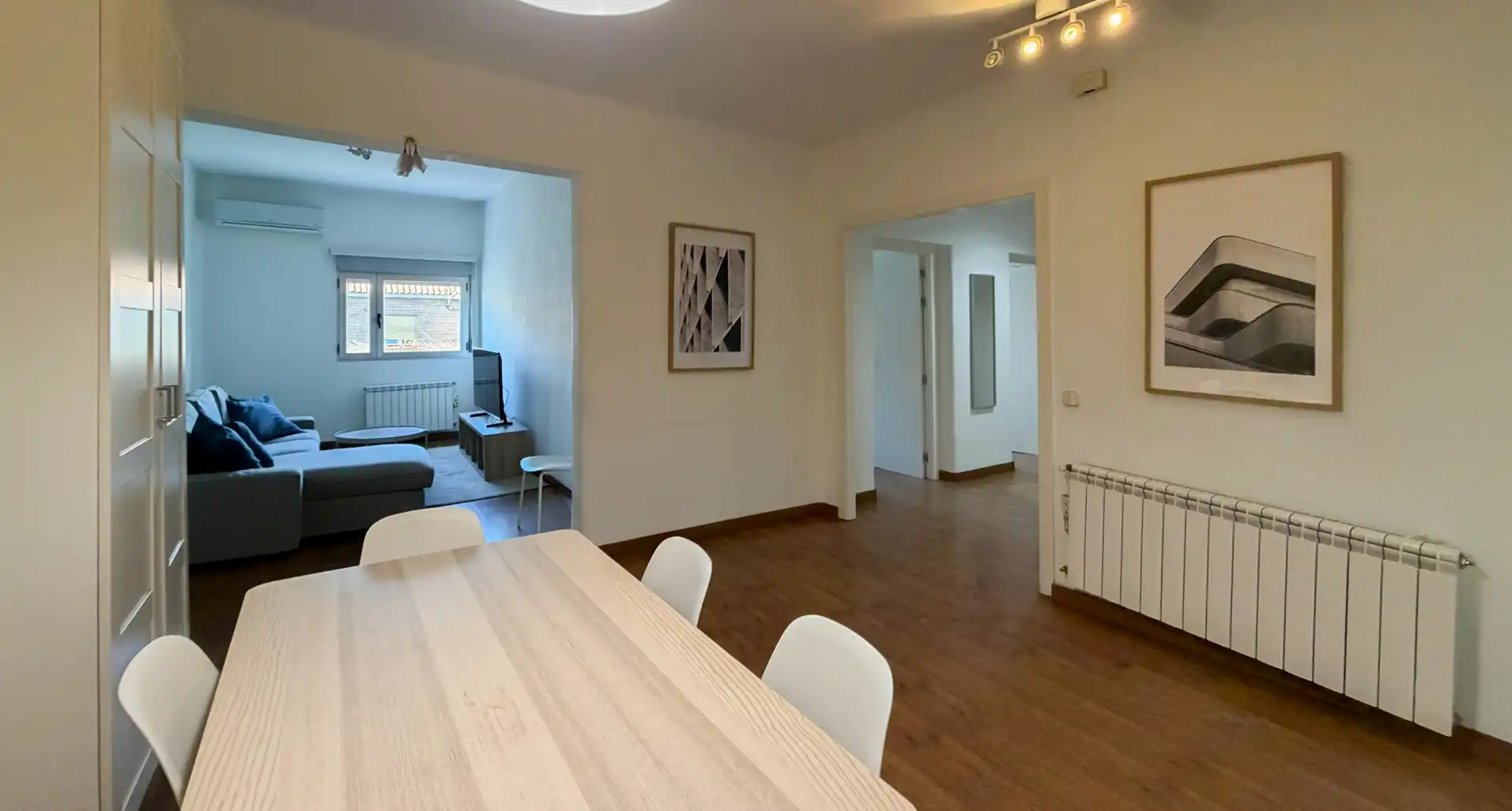 Piso de 136 m² en Madrid