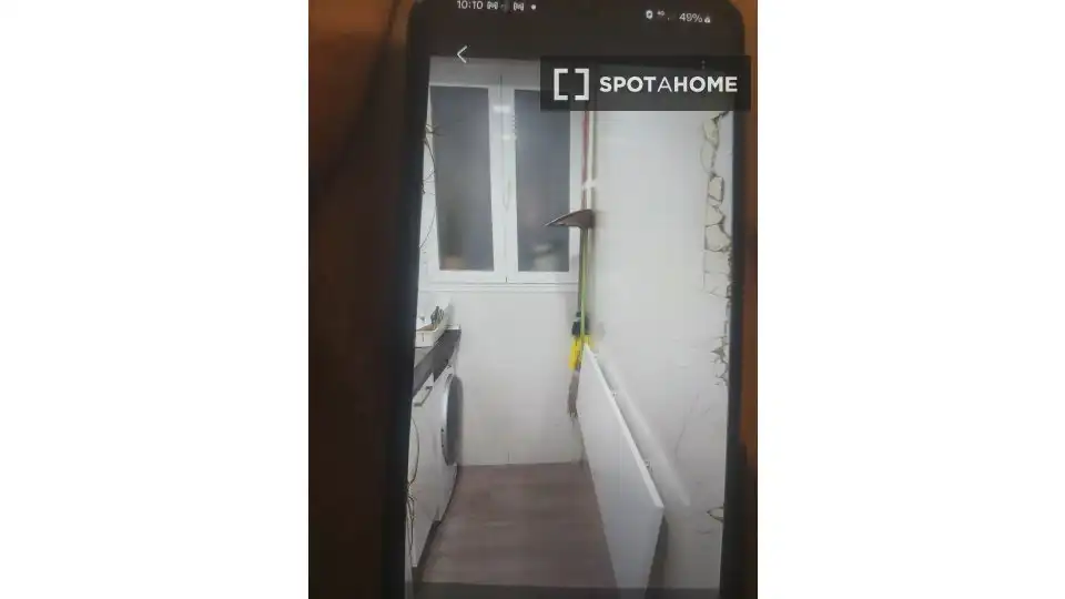 Piso de 35 m² en Madrid