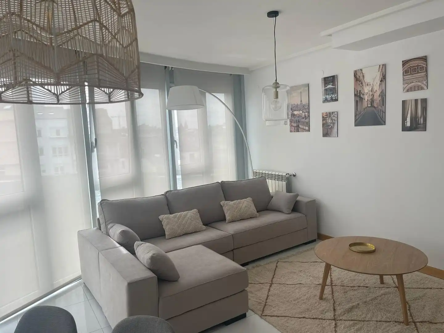 Piso de 160 m² en Lugo