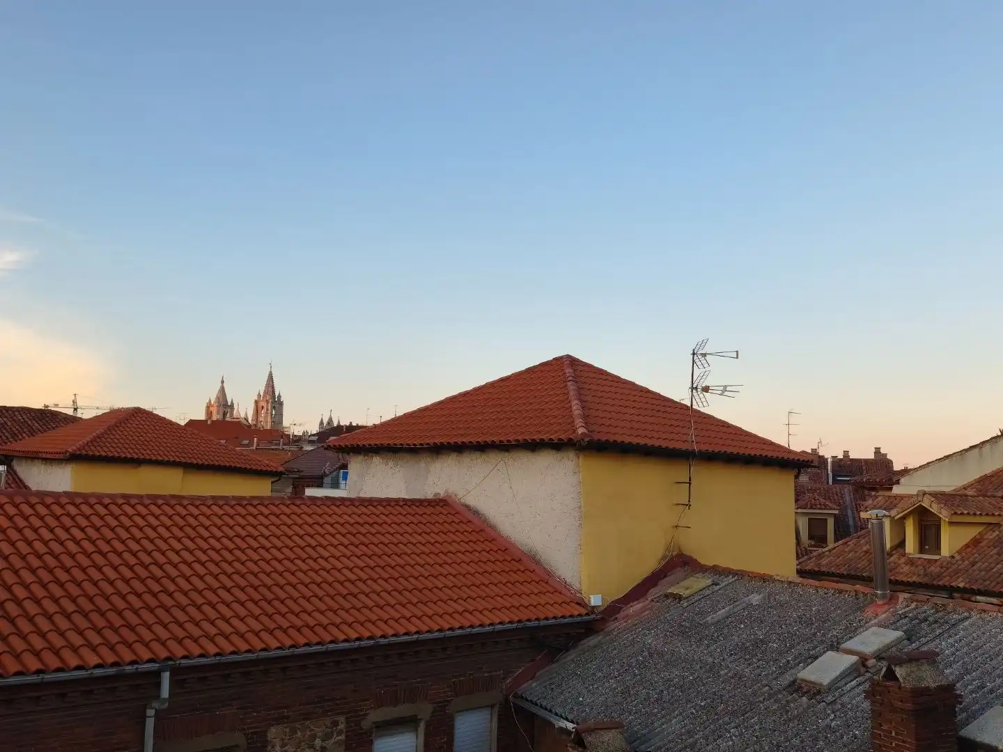 Piso de 95 m² en León
