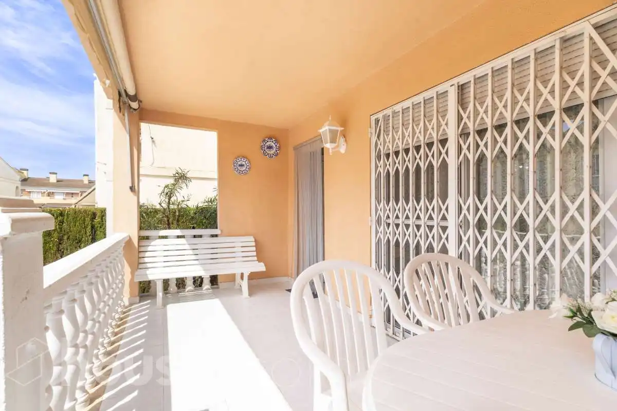 Casa de 119 m² en Benicasim