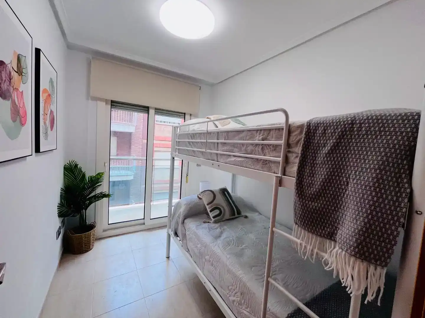 Piso de 70 m² en Águilas