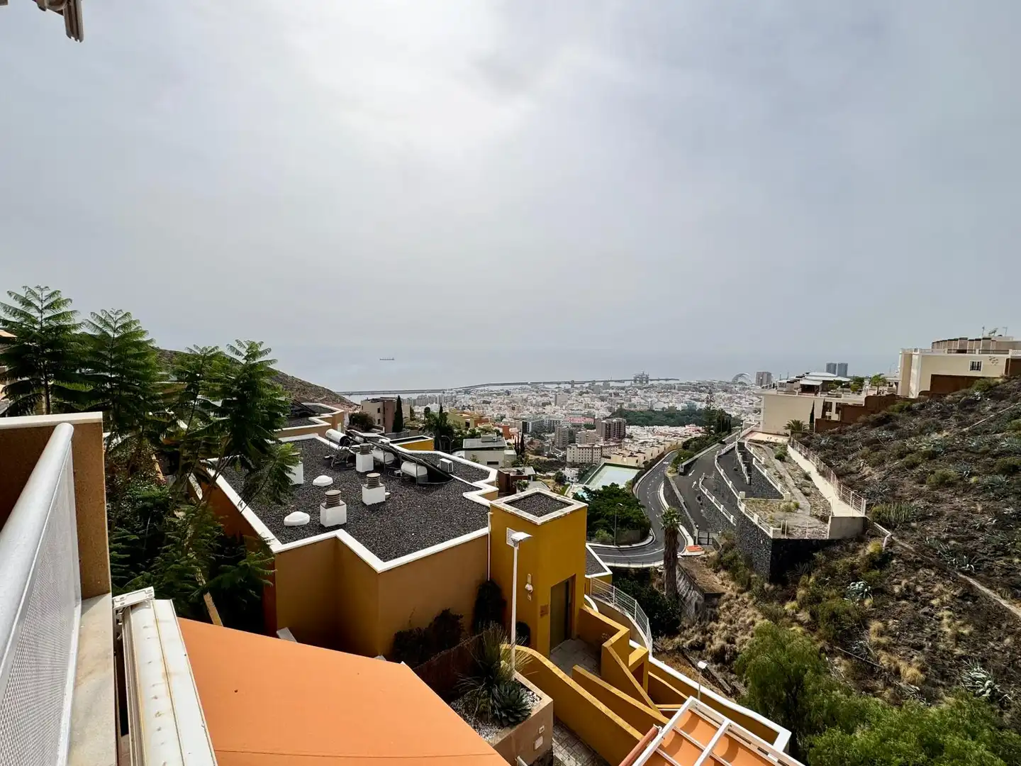 Wohnung 140 m² in Santa Cruz de Tenerife