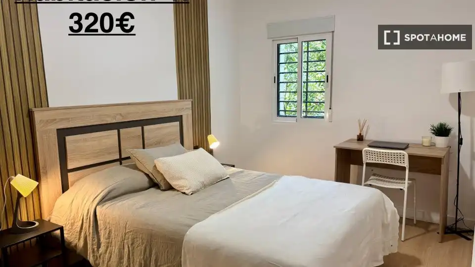 Habitación 92 m², Granada