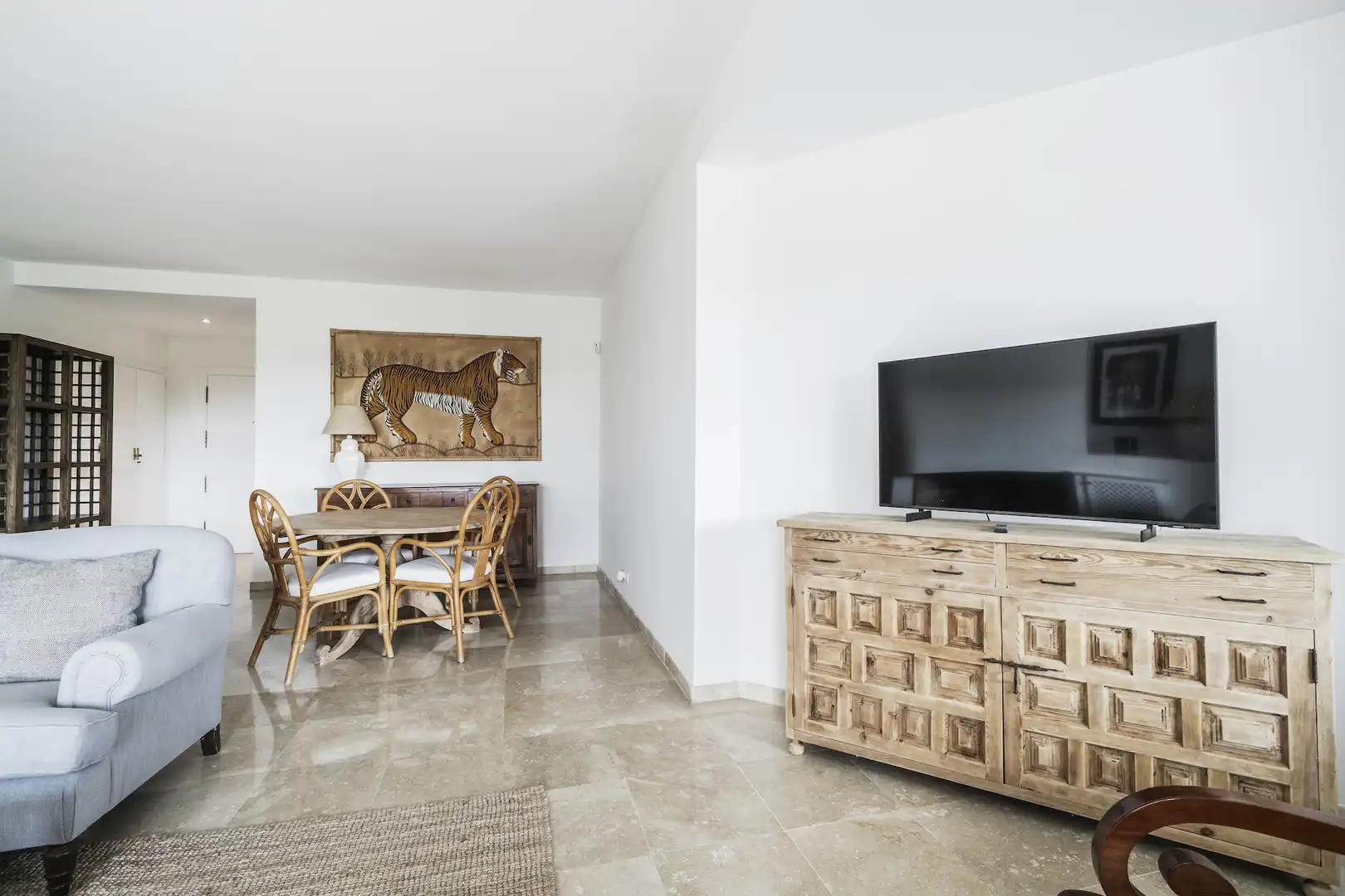 Piso de 120 m² en Marbella
