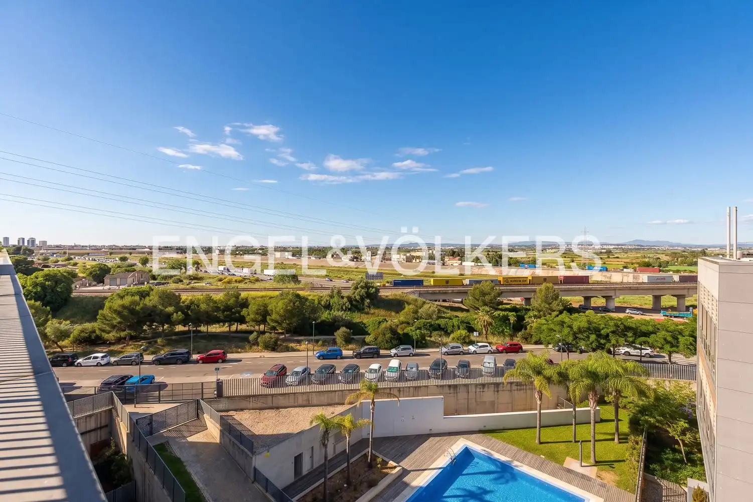 Piso de 115 m² en Xirivella