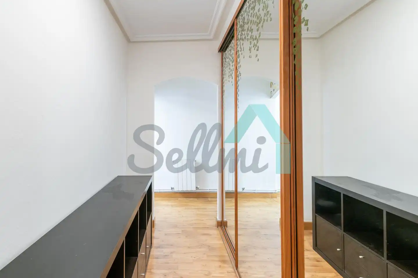 Piso de 116 m² en Oviedo