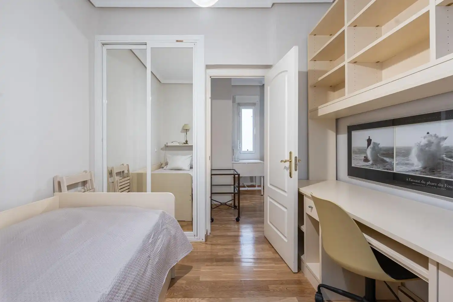 Pis de 58 m² a Madrid