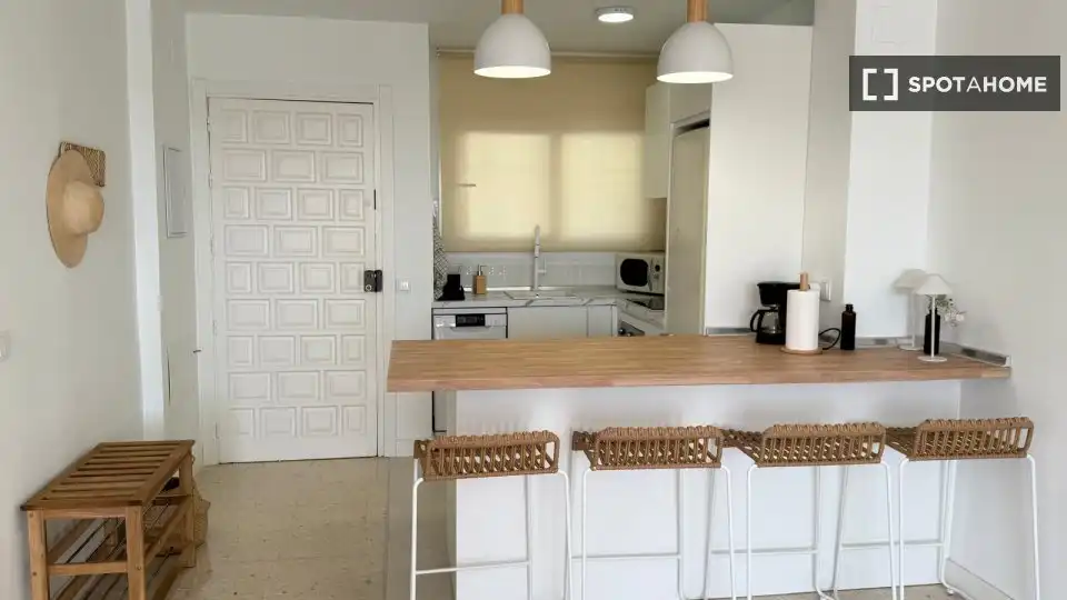 Habitación 69 m², Almuñécar