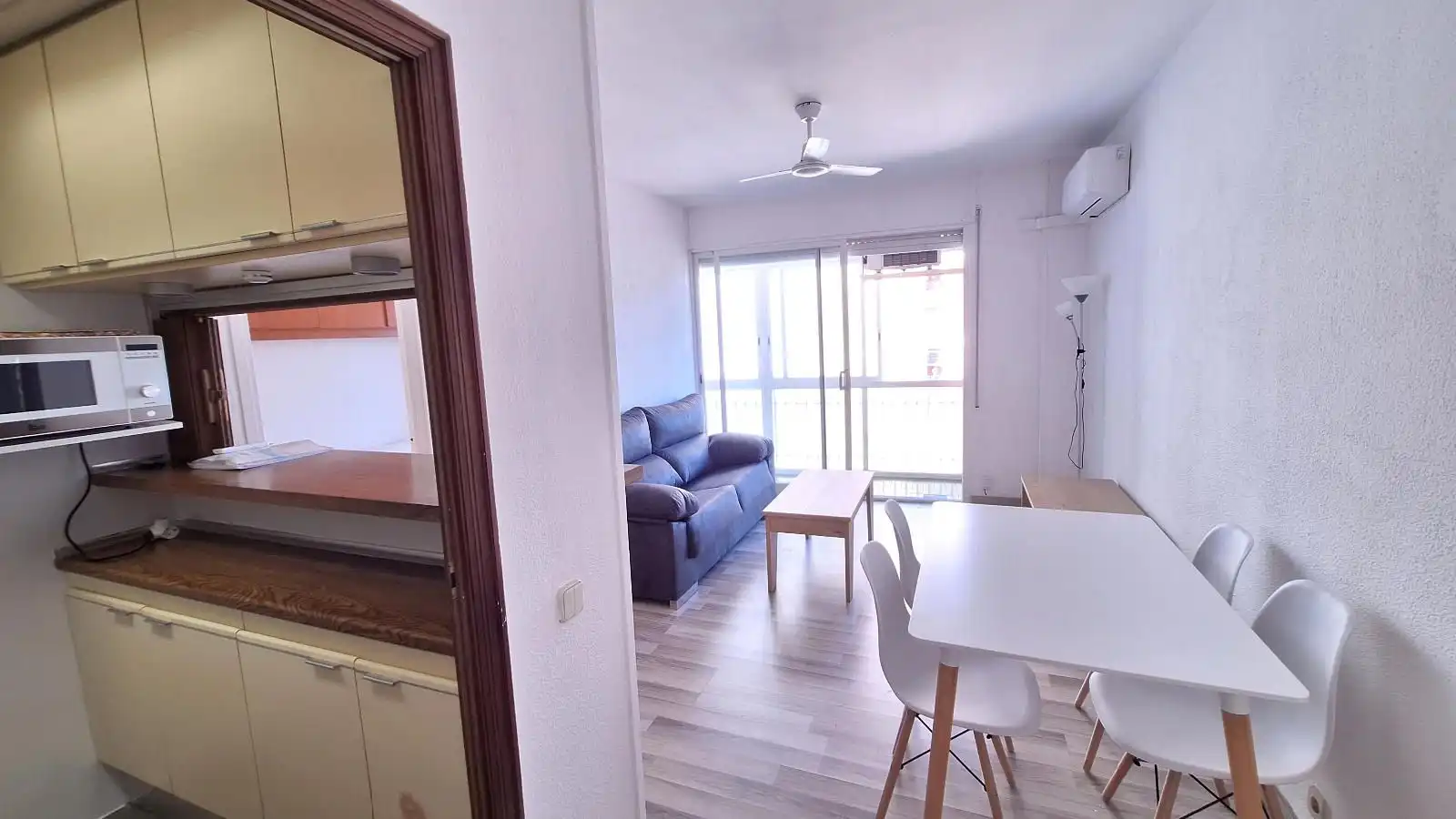 Pis de 40 m² a Barcelona