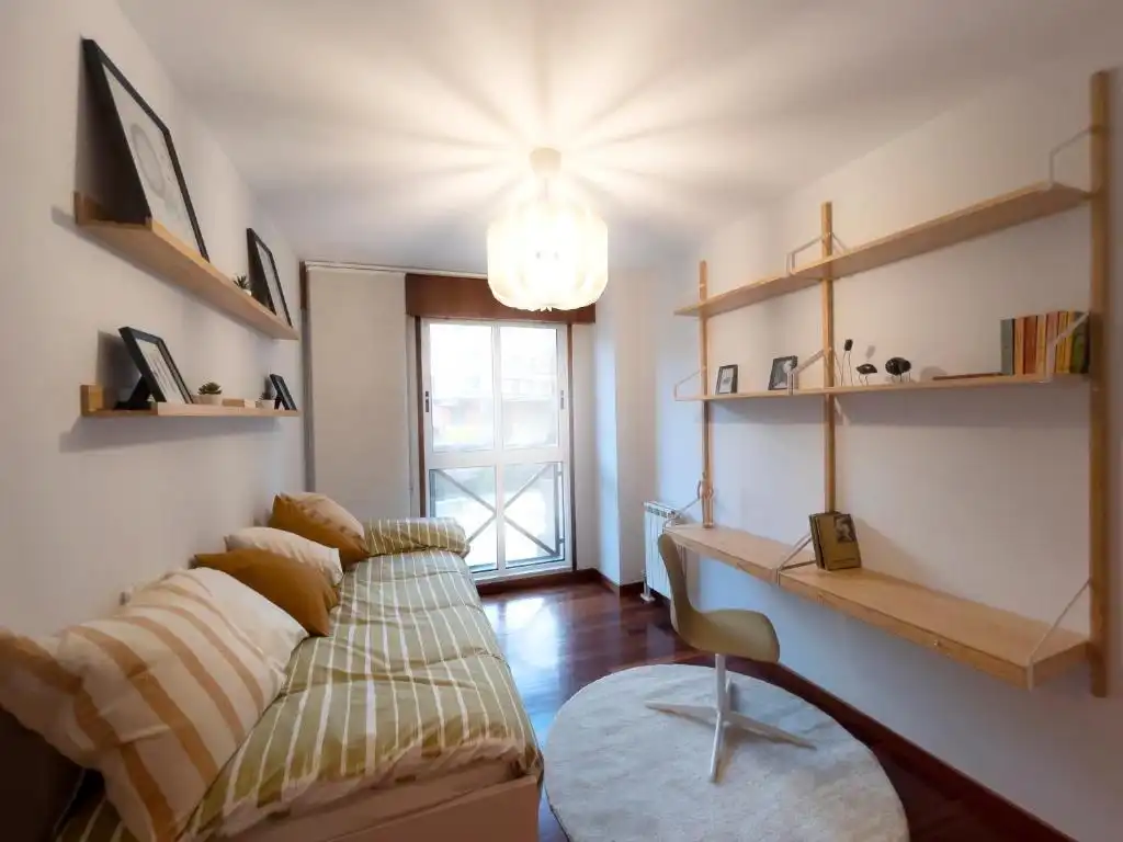 Wohnung 110 m² in A Coruña