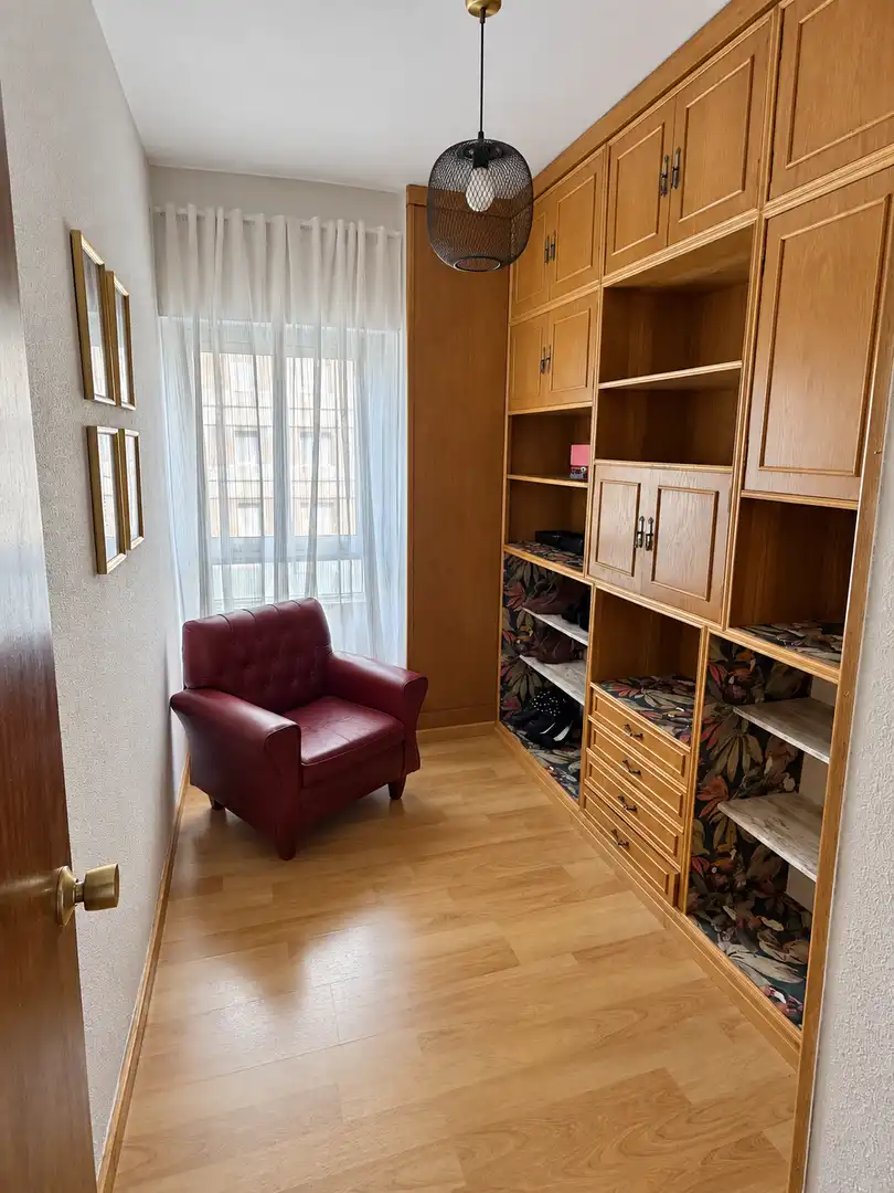 Piso de 125 m² en Valladolid