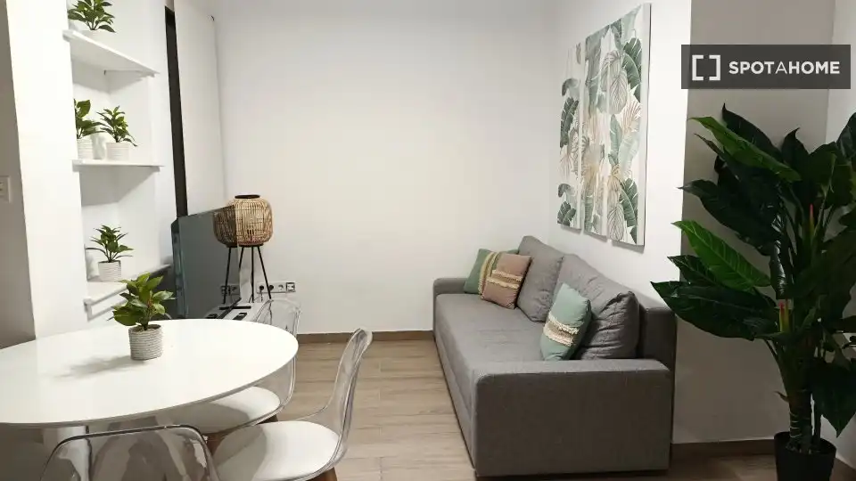 Piso en alquiler, Madrid
