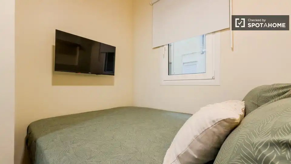 Habitació de lloguer, Barcelona