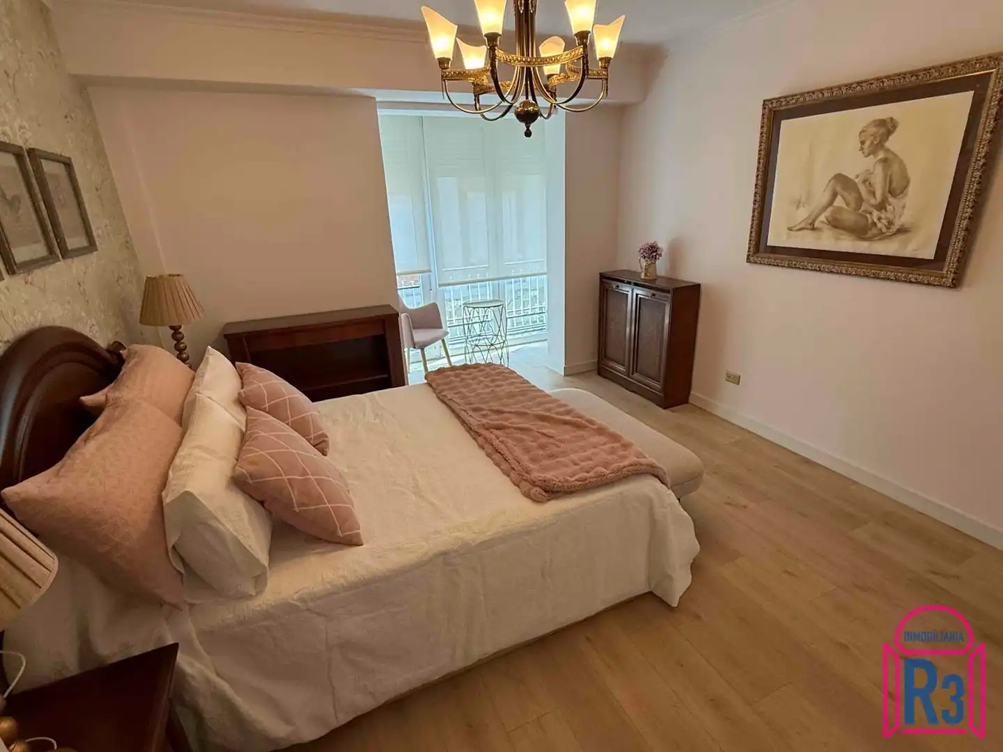 Piso de 134 m² en León