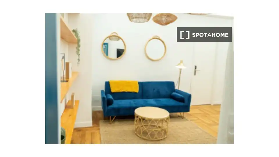 Zimmer zur Miete, Madrid