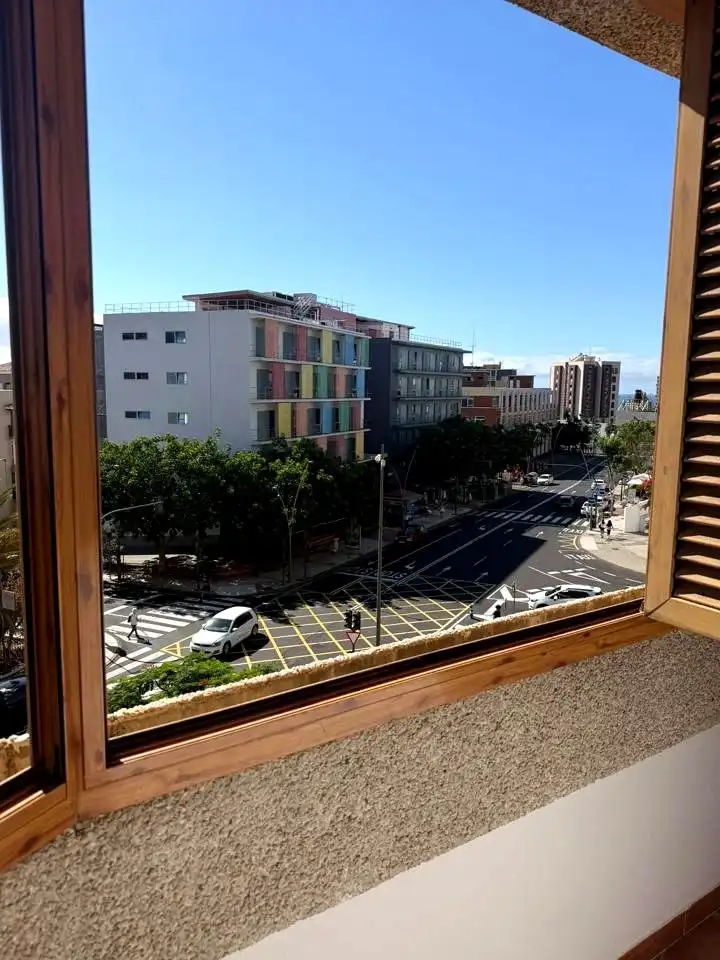 Wohnung 130 m² in Santa Cruz de Tenerife