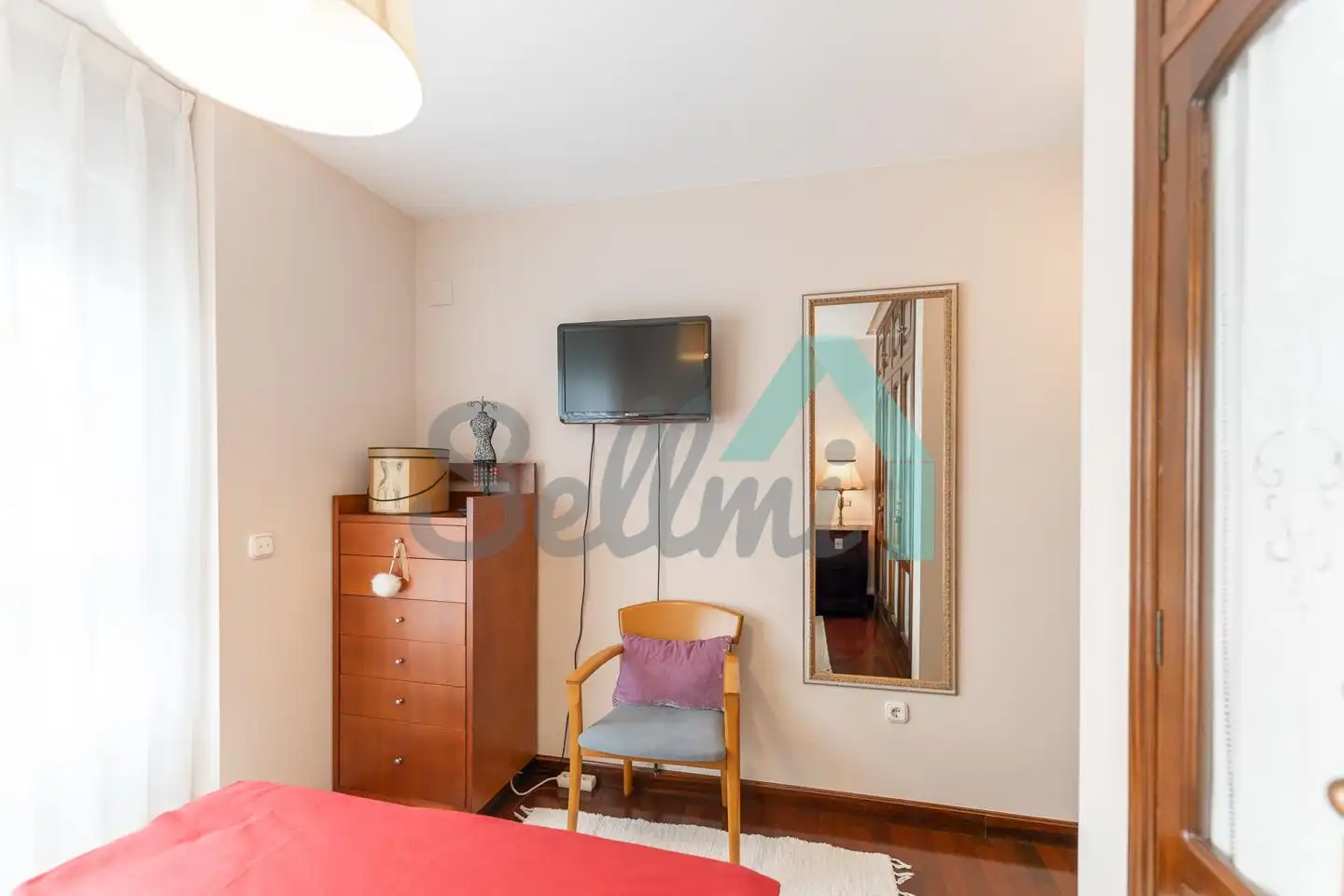 Piso de 56 m² en Oviedo