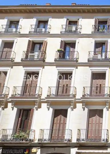Pis de 96 m² a Madrid