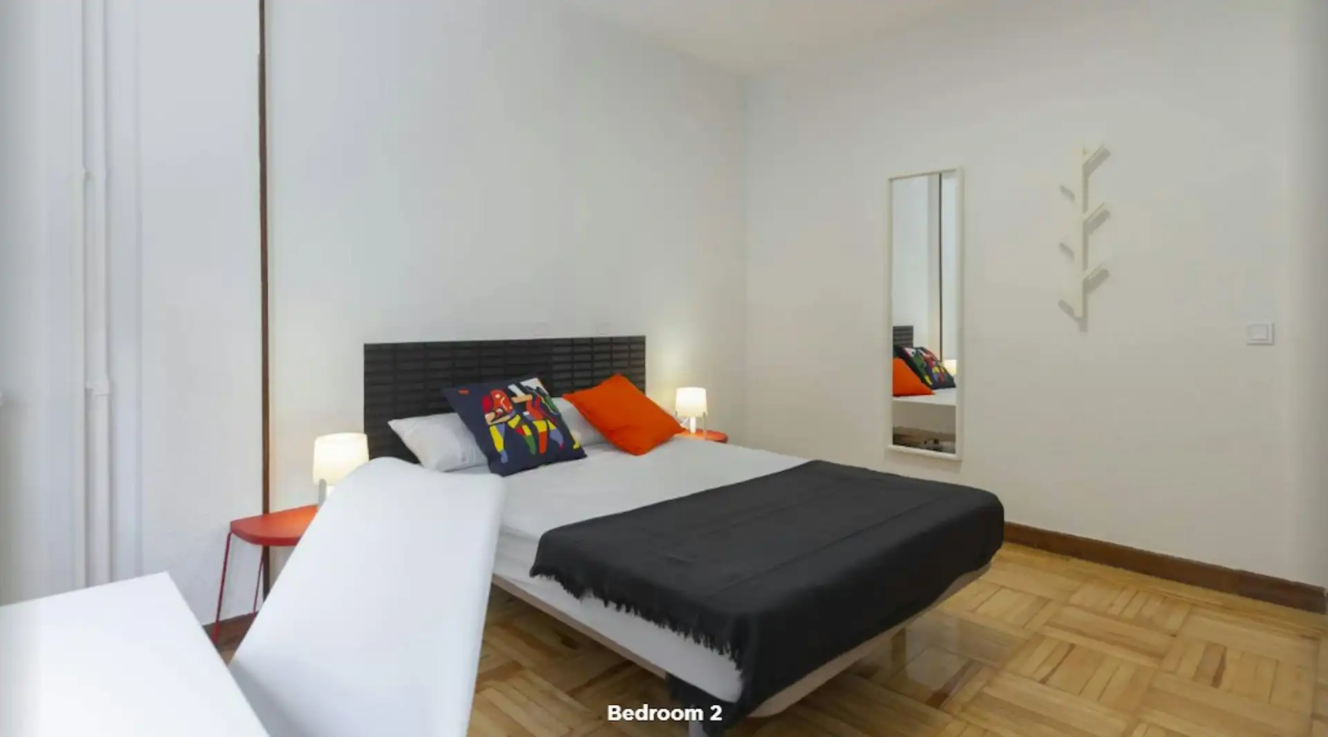 Habitación en alquiler, Madrid