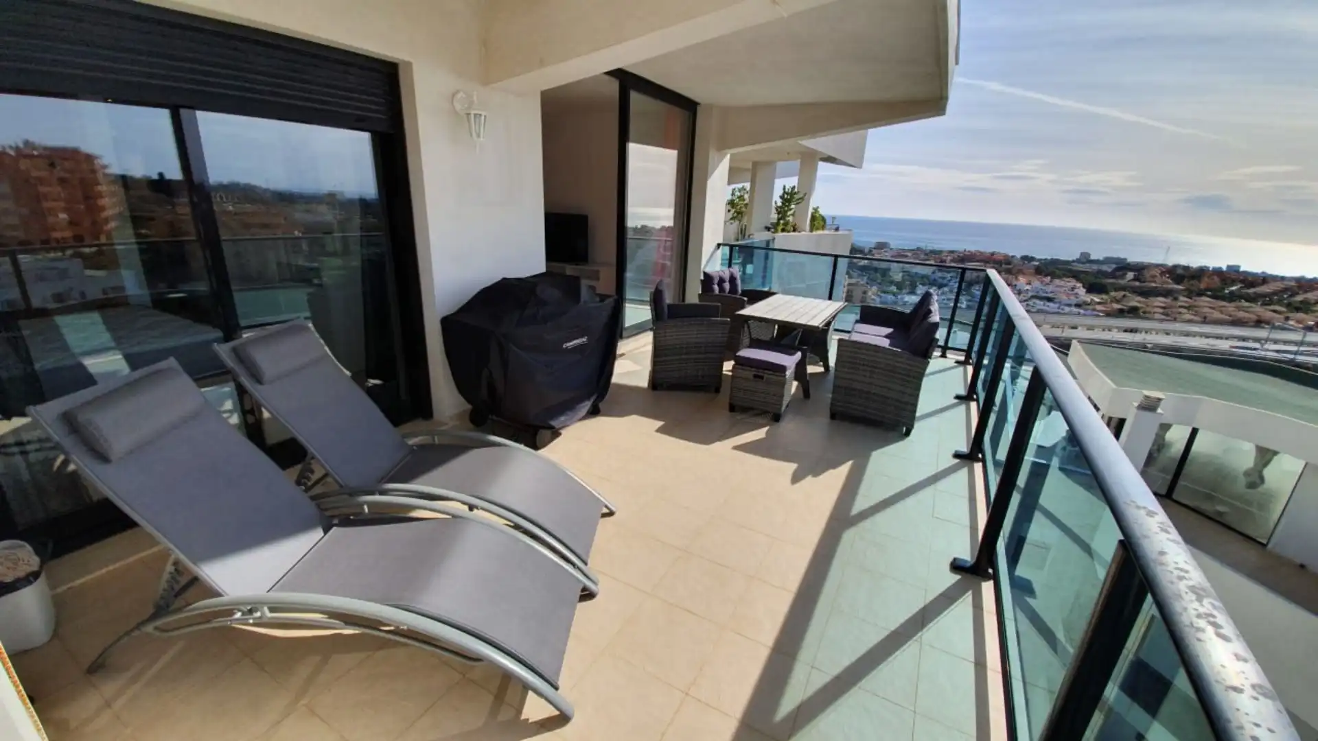 Apartamento 90 m² em Mijas