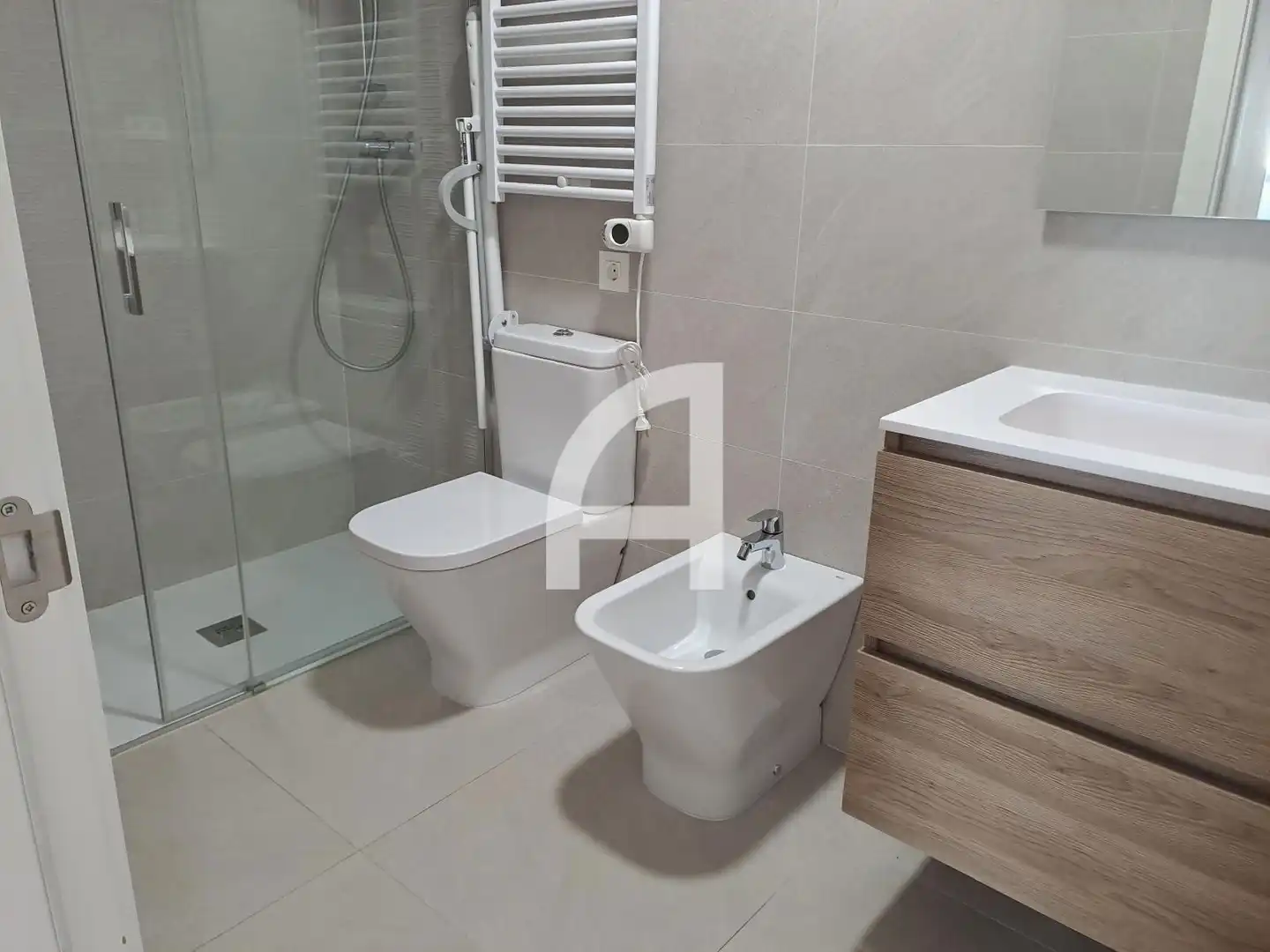 Piso de 107 m² en Terrassa