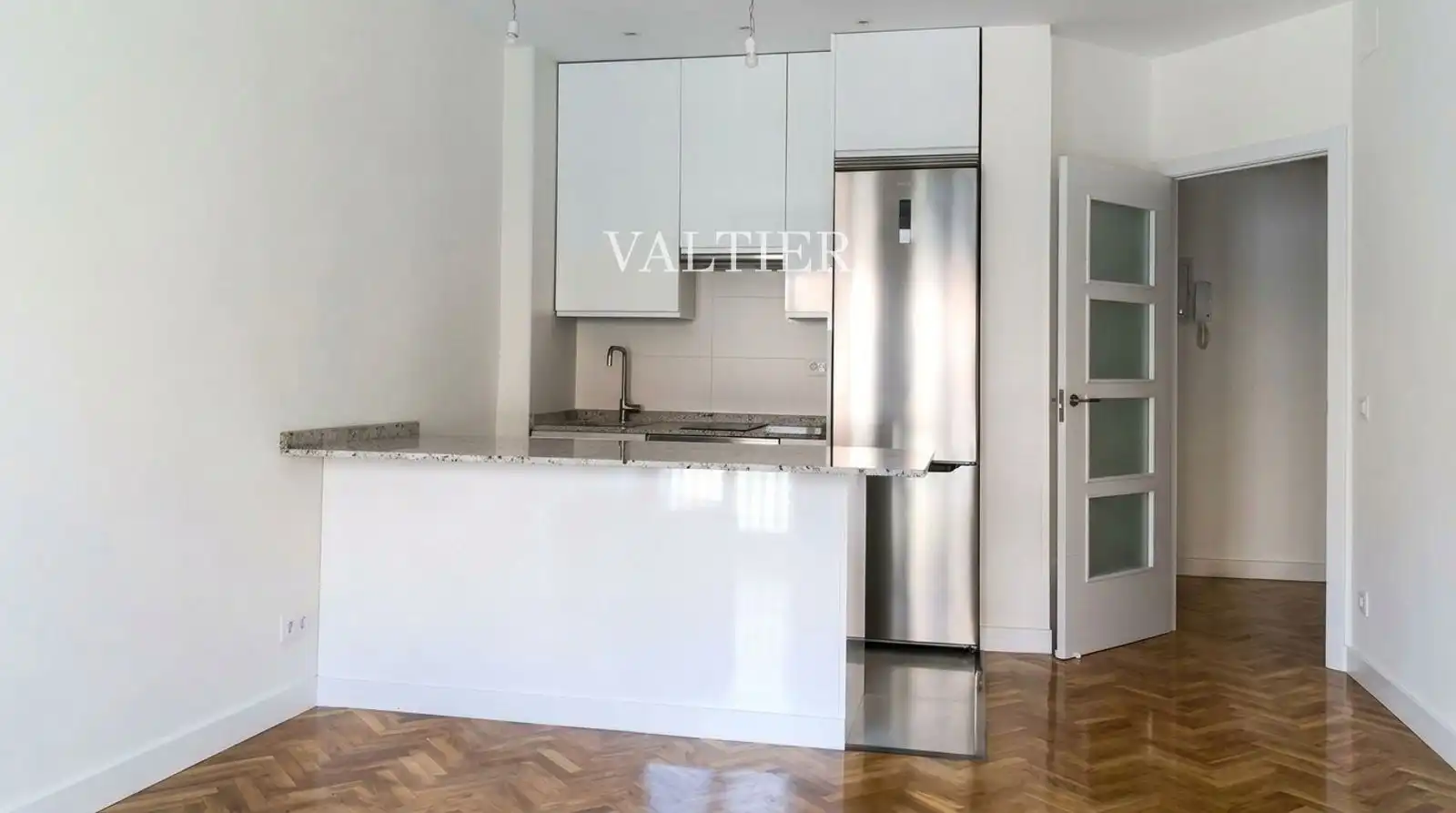 Pis de 55 m² a Madrid
