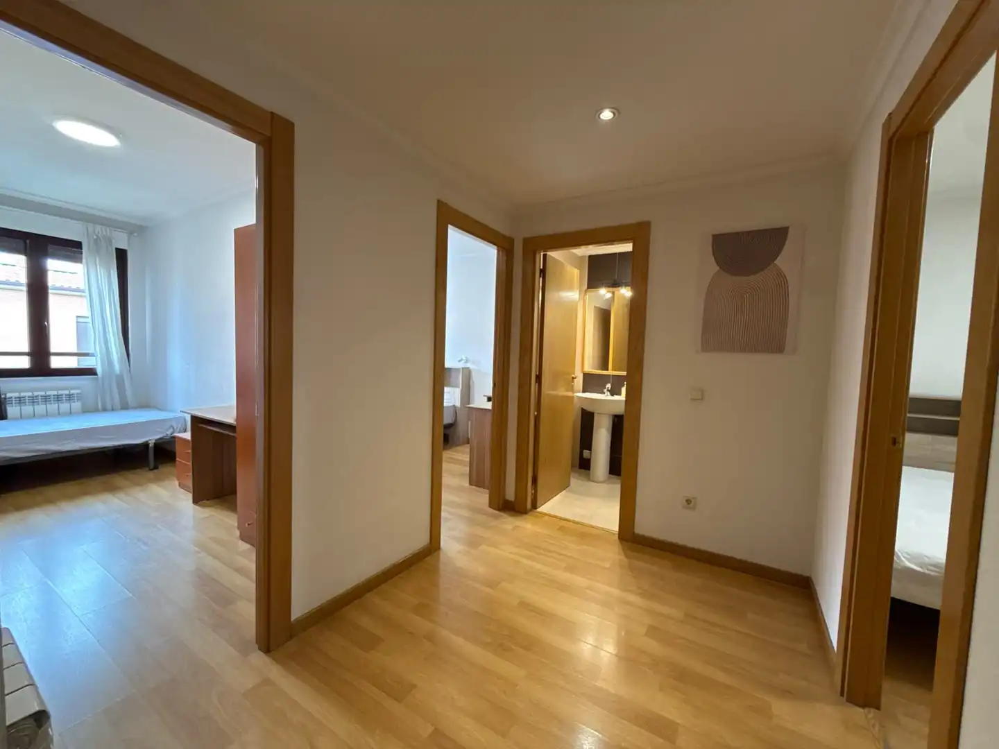Piso de 101 m² en Salamanca