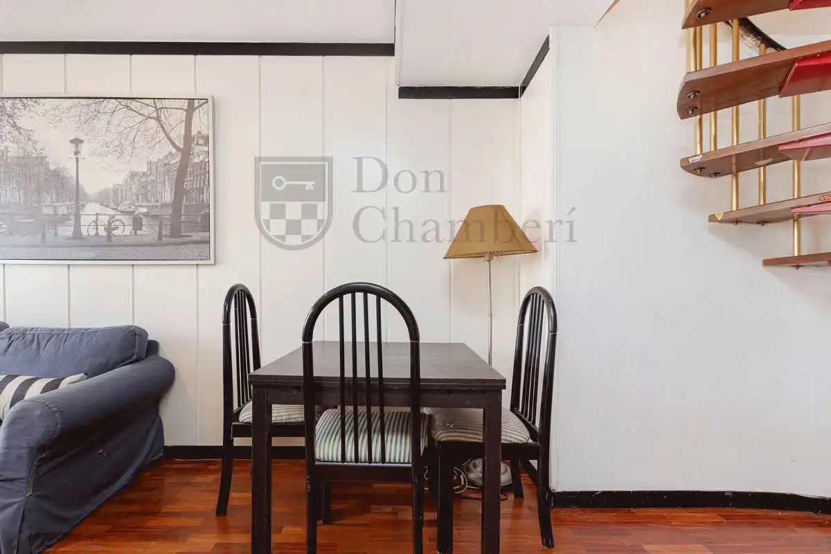 Pis de 94 m² a Madrid