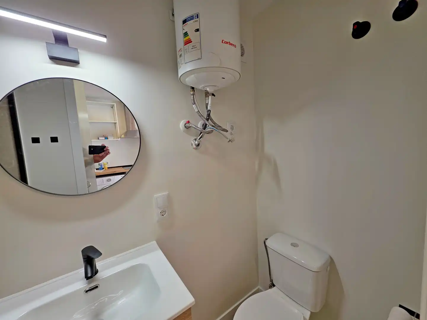 Wohnung 30 m² in Benalmádena