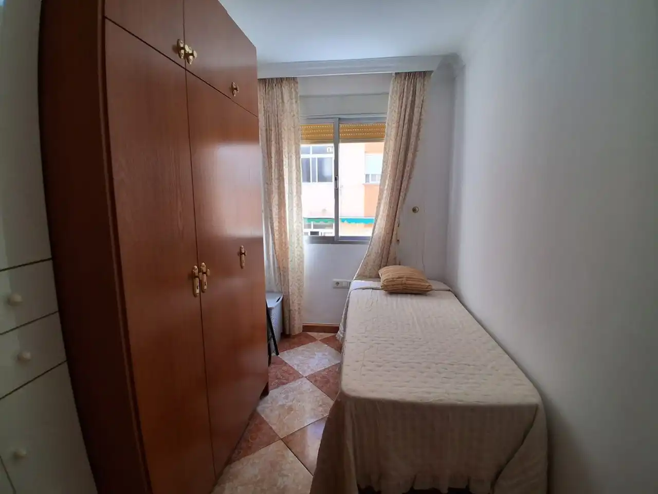 Piso de 95 m² en Málaga