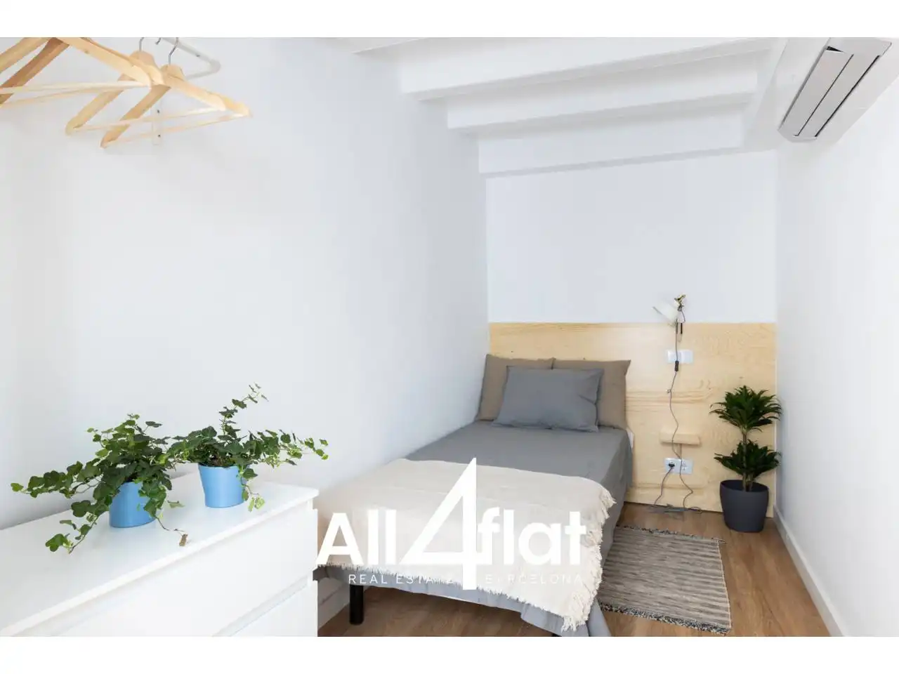 Wohnung 72 m² in Barcelona
