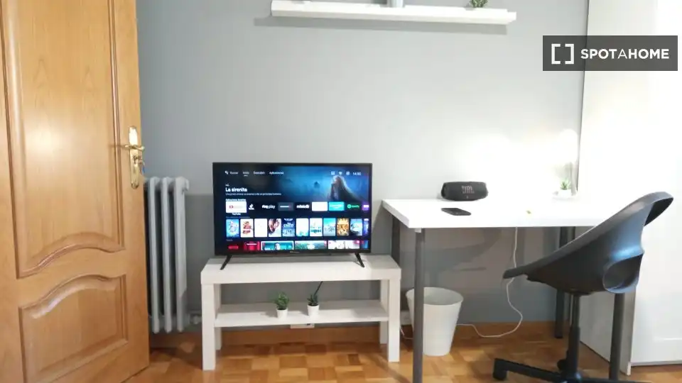 Habitación 90 m², Zaragoza