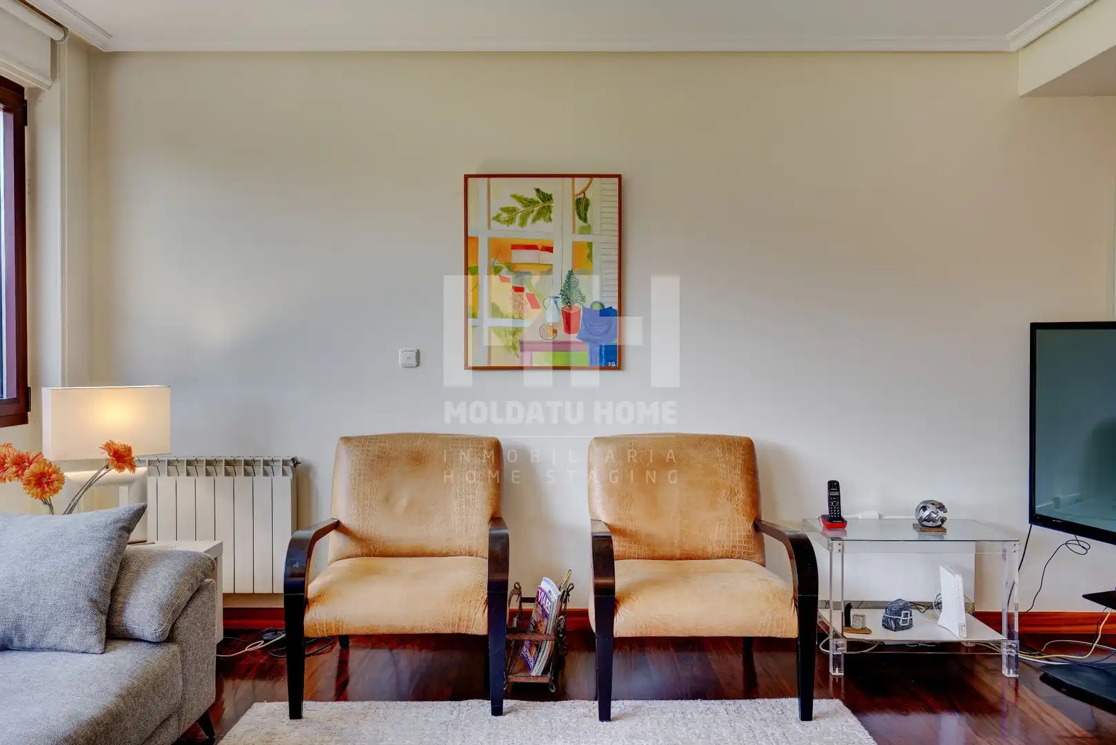 Piso de 130 m² en San Sebastián
