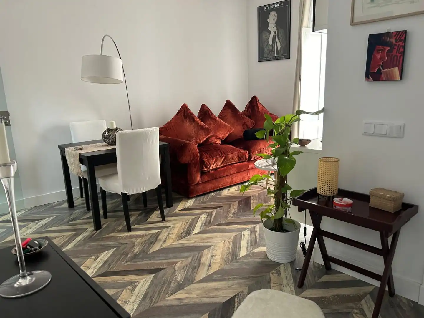 Pis de 48 m² a Cádiz