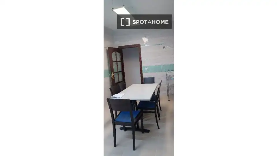 Habitación 168 m², Salamanca