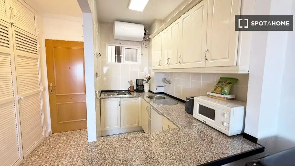 Habitación 46 m², Torremolinos
