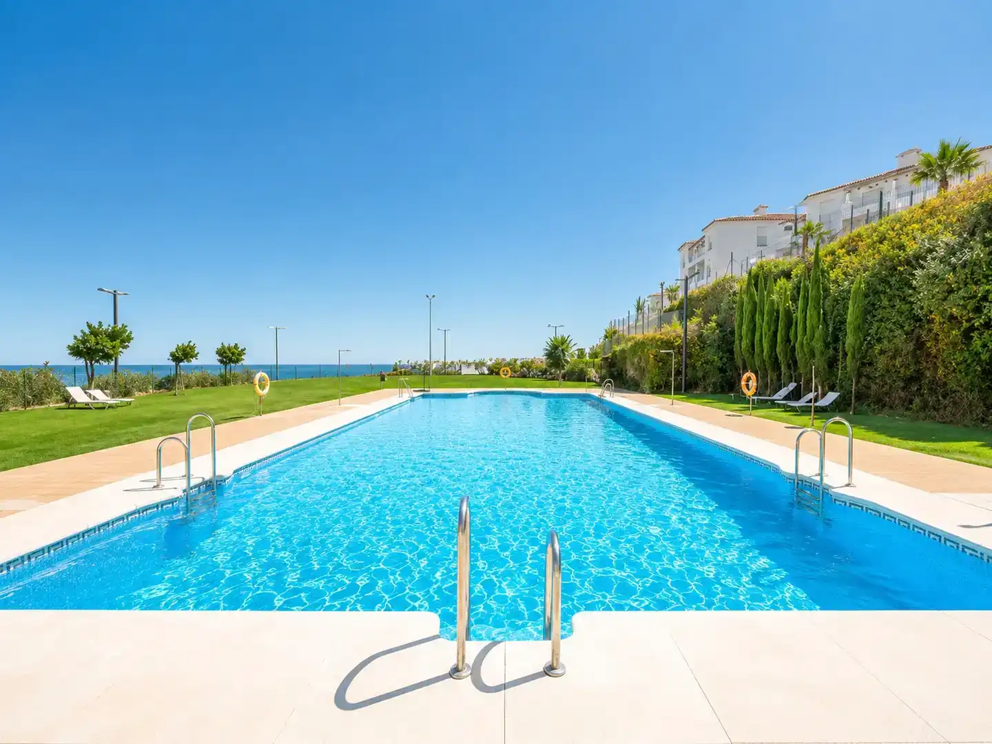 Piso de 80 m² en Manilva