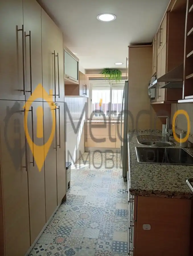 Piso de 90 m² en Sevilla