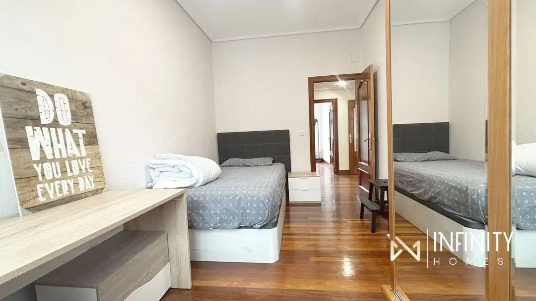 Piso de 76 m² en Bilbao