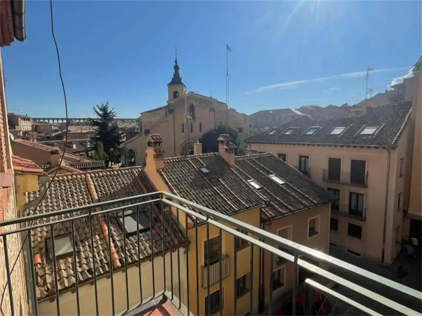 Piso de 80 m² en Segovia