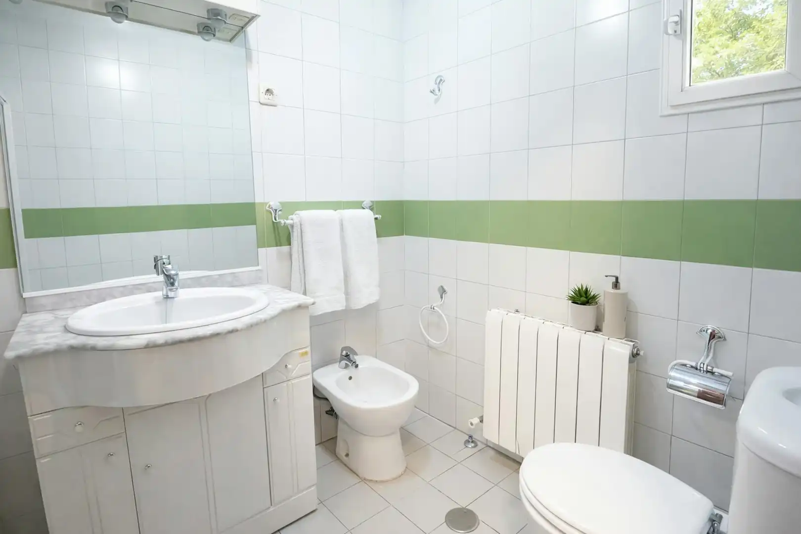 Habitación 130 m², Madrid