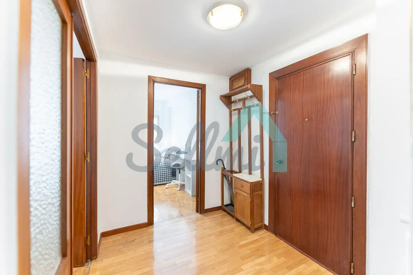 Piso de 127 m² en Oviedo
