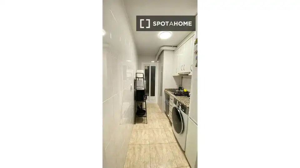 Habitació de lloguer, Barcelona