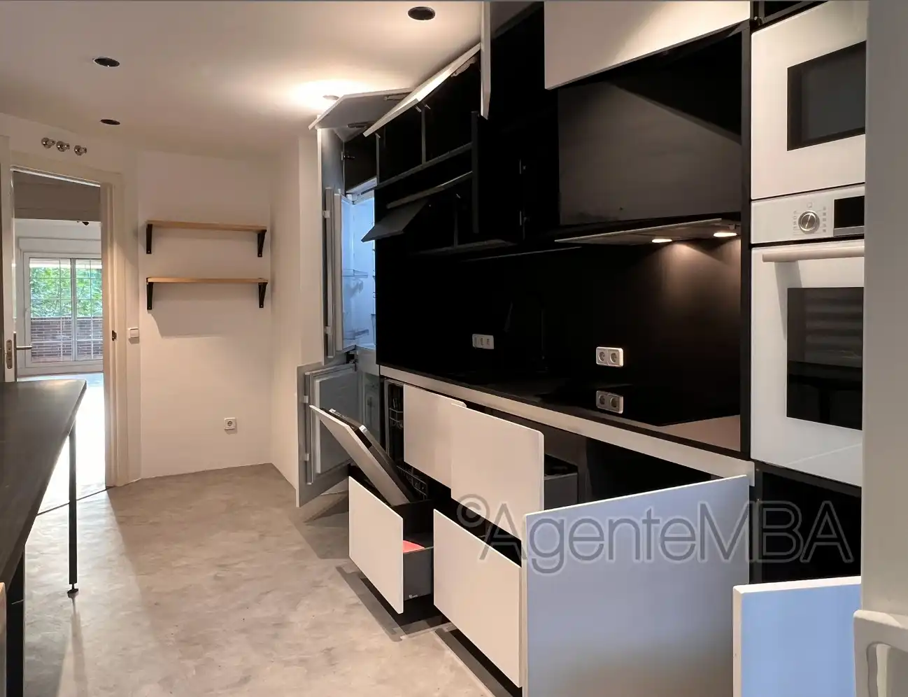 Piso de 16 m² en Majadahonda